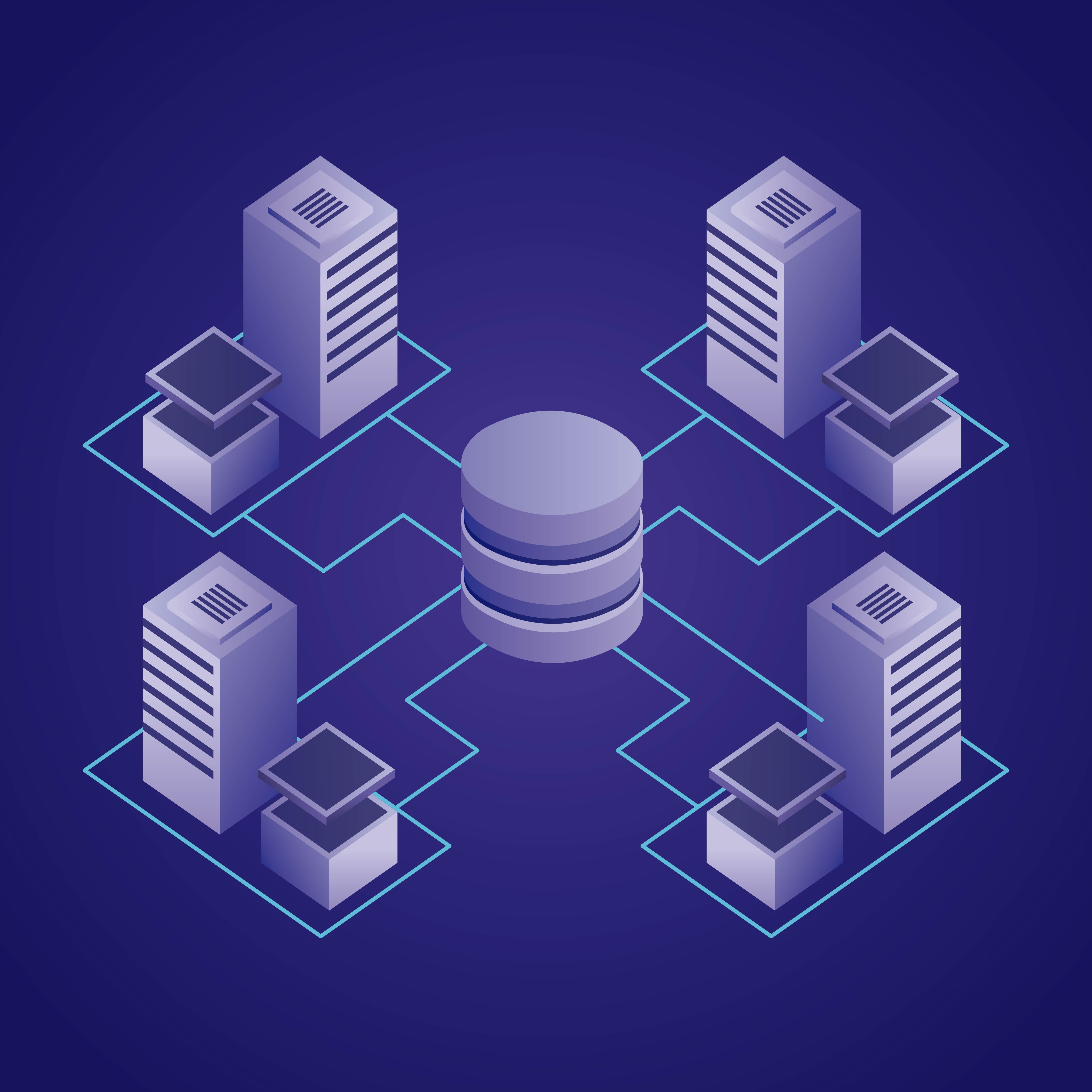 Fleet Data Centralization Illustration